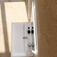 Зеркало MIXLINE "Норма-Лайт" 600*800 (ШВ) ал. профиль, сенсорный выключатель,светодиодная подсветка