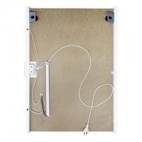 Зеркальный шкаф MIXLINE "Фиджи" 500*750 (ШВ) правый,сенсор.выкл, светодиодная подсветка