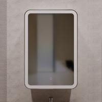 Зеркальный шкаф MIXLINE "Фиджи" 500*750 (ШВ) правый,сенсор.выкл, светодиодная подсветка