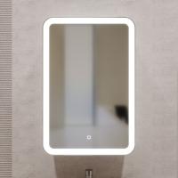 Зеркальный шкаф MIXLINE "Фиджи" 500*750 (ШВ) правый,сенсор.выкл, светодиодная подсветка