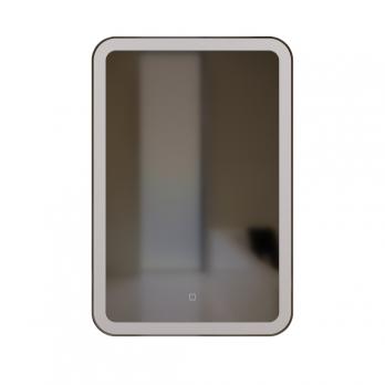 Зеркальный шкаф MIXLINE "Фиджи" 500*750 (ШВ) правый,сенсор.выкл, светодиодная подсветка