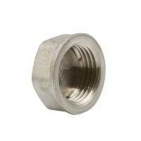 Заглушка 1/2'' вн  VRT® никель