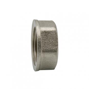 Заглушка 1/2'' вн  VRT® никель