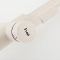 Смеситель для кухни 40к F4352-24 FRAP (выс.пов.излив, п/гайку, С ВЫХ Д/ПИТ. ФИЛЬТРА, МОЛОЧНЫЙ, лат)