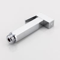 Смеситель с гигиенической лейкой 25k F7504 (хром, латунь)