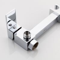 Смеситель с гигиенической лейкой 25k F7504 (хром, латунь)