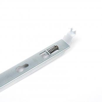 Кронштейн настенный для стального панельного радиатора Н 500 (тип 21,22,33)