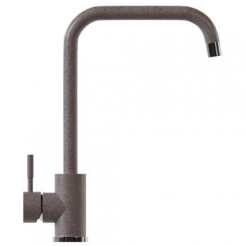 Смеситель для кухни 35к MIXLINE ML-GS12 (302) песочный высок. излив