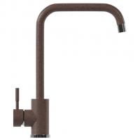 Смеситель для кухни 35к MIXLINE ML-GS12 (307) терракотовый высок. излив