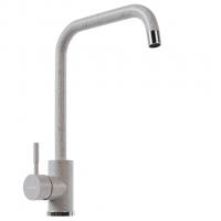 Смеситель для кухни 35к MIXLINE ML-GS12 (328) бежевый высок. излив