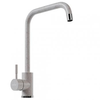 Смеситель для кухни 35к MIXLINE ML-GS12 (328) бежевый высок. излив