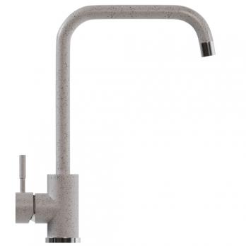 Смеситель для кухни 35к MIXLINE ML-GS12 (328) бежевый высок. излив