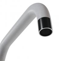 Смеситель для кухни 35к MIXLINE ML-GS12 (341) молоко высок. излив