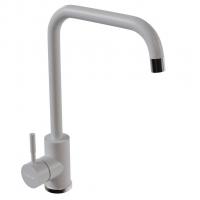 Смеситель для кухни 35к MIXLINE ML-GS12 (341) молоко высок. излив