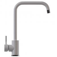 Смеситель для кухни 35к MIXLINE ML-GS12 (341) молоко высок. излив