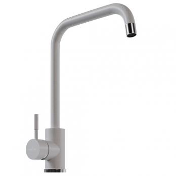 Смеситель для кухни 35к MIXLINE ML-GS12 (341) молоко высок. излив