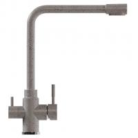 Смеситель для кухни 35к MIXLINE ML-GS13 (328) бежевый с вых. для питьевого фильтра