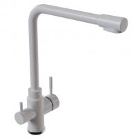 Смеситель для кухни 35к MIXLINE ML-GS13 (341) молоко с вых. для питьевого фильтра
