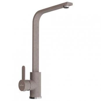 Смеситель для кухни 35к MIXLINE ML-GS14 (302) песочный высок. излив