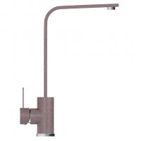 Смеситель для кухни 35к MIXLINE ML-GS14 (307) терракотовый высок. излив
