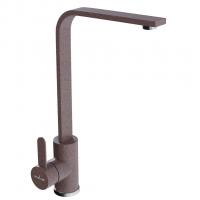 Смеситель для кухни 35к MIXLINE ML-GS14 (307) терракотовый высок. излив