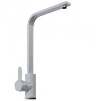 Смеситель для кухни 35к MIXLINE ML-GS14 (310) серый высок. излив