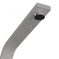 Смеситель для кухни 35к MIXLINE ML-GS14 (328) бежевый высок. излив