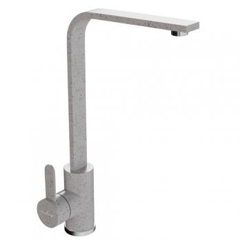 Смеситель для кухни 35к MIXLINE ML-GS14 (328) бежевый высок. излив