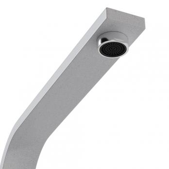 Смеситель для кухни 35к MIXLINE ML-GS14 (341) молоко высок. излив