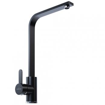 Смеситель для кухни 35к MIXLINE ML-GS14 (343) антрацит высок. излив