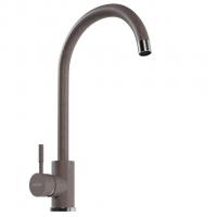 Смеситель для кухни 35к MIXLINE ML-GS15 (302) песочный высок. излив