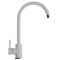 Смеситель для кухни 35к MIXLINE ML-GS15 (328) бежевый высок. излив