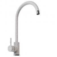 Смеситель для кухни 35к MIXLINE ML-GS15 (328) бежевый высок. излив