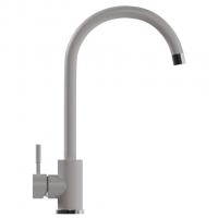 Смеситель для кухни 35к MIXLINE ML-GS15 (341) молоко высок. излив