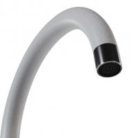 Смеситель для кухни 35к MIXLINE ML-GS15 (341) молоко высок. излив