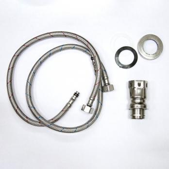 Смеситель для кухни 35к MIXLINE ML-GS15 (341) молоко высок. излив