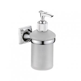 Дозатор для жидкого мыла стекло HB8527 HAIBA