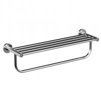 Полотенцедержатель двойной  HB8324 HAIBA