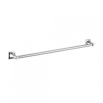 Полотенцедержатель одинарный 60см HB8501 HAIBA