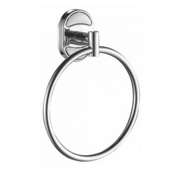 Держатель полотенца "кольцо" HB1904 HAIBA