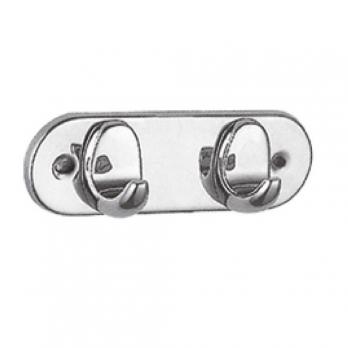 Крючок двойной HB1505-2 HAIBA