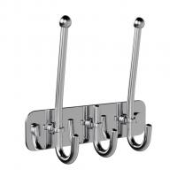 Планка 3 крючка HB201-3 HAIBA