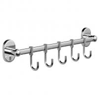 Планка 5 крючков (двиг) HB1915-5 HAIBA