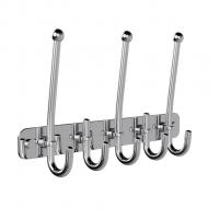 Планка 5 крючков HB201-5 HAIBA