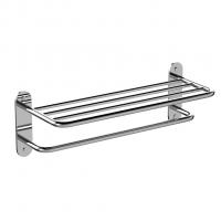 Полка для полотенец с полотенцедержателем HB804 HAIBA