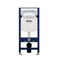 Комплект системы инсталляции IDDIS "Optima Home" OPH00GCi32K с кнопкой ХРОМ