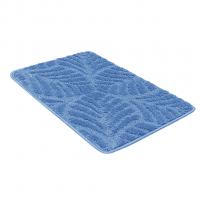 Коврики д/ванной Актив icarpet 40*60 синий (01)