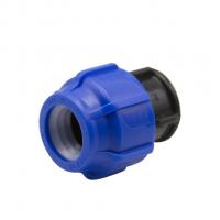 Заглушка цанговая 25 SPEKTR