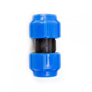 Муфта соединительная ПЭ. 25х25(обж) SPEKTR