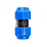 Муфта соединительная ПЭ. 32х32(обж)  SPEKTR